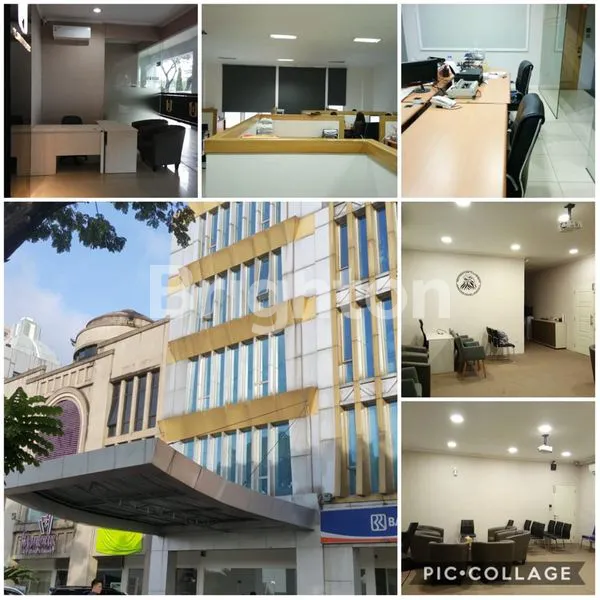 GEDUNG @ BDG BOULEVARD