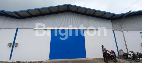 GUDANG AREA PERGUDANGAN CIBALIGO