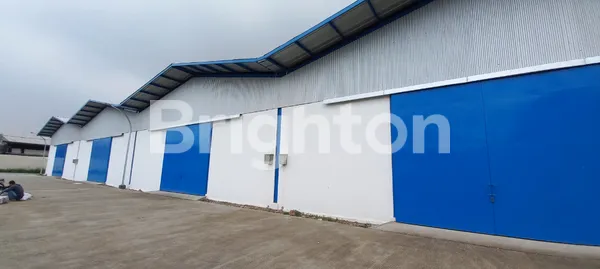 GUDANG AREA PERGUDANGAN CIBALIGO