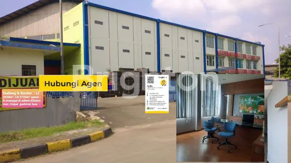 image GUDANG DAN KANTOR 3 LANTAI  DI KAWASAN PULOGADUNG (5)