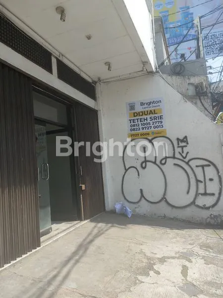 image RUKO  3,5 LANTAI DI MARGONDA (5)