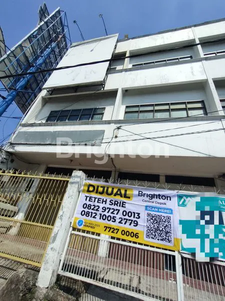 RUKO  3,5 LANTAI DI MARGONDA