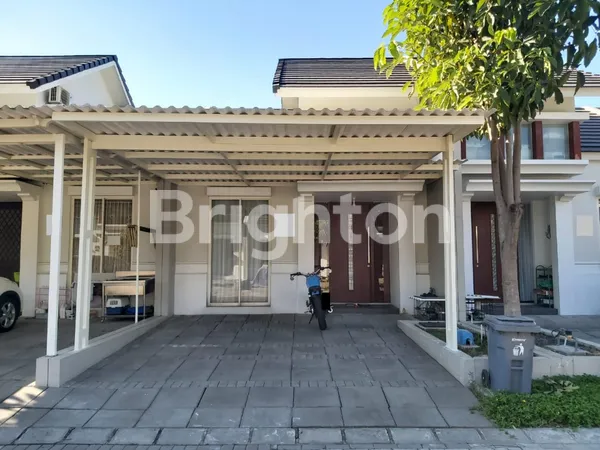 image RUMAH GRAND HARVEST CLUSTER BELVOIR SURABAYA (1)