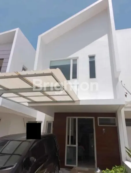 image RUMAH DIAN ISTANA CLUSTER OASIA SURABAYA (1)