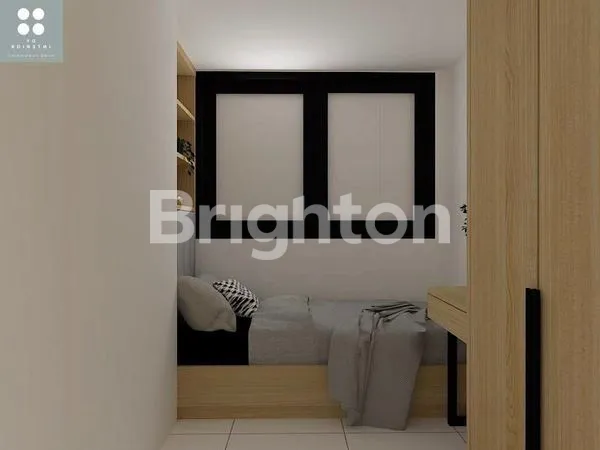 image JARANG ADA APARTEMENT 2BR HARGA 1BR (2)