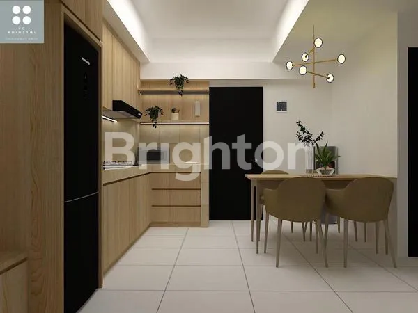 image JARANG ADA APARTEMENT 2BR HARGA 1BR (6)