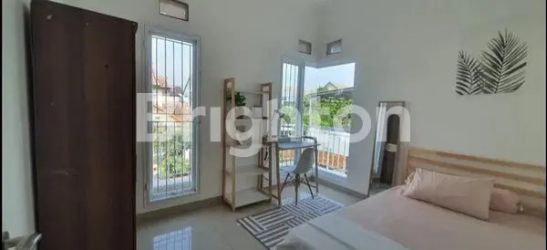 image RUMAH 2 LANTAI SANGAT CANTIK SEJUK DAN NYAMAN VIEW GUNUNG SIAP HUNI (5)