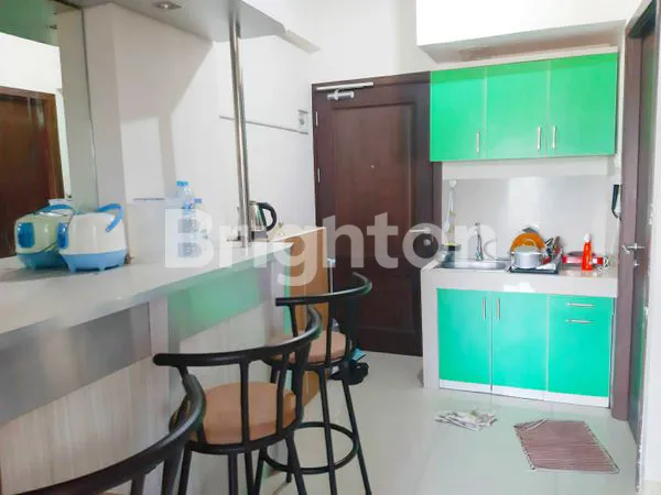 image APARTMENT TIPE VALERIAN DI GALERY CIUMBULEUIT,  BANDUNG (2)