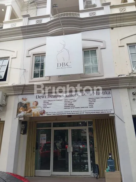 image RUKO TANJUNG DUREN, DEKAT CENTRAL PARK, PARKIR LUAS, JAKARTA BARAT (1)