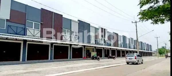 image RUKO GANDENG 1 LANTAI DI KAWASAN CIBUBUR (2)