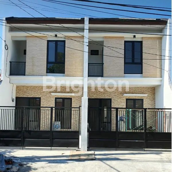 image RUMAH BARU GRESS 2 UNIT JEJER NIRWANA EKSEKUTIF BLOK YANG PALING LAKU (1)