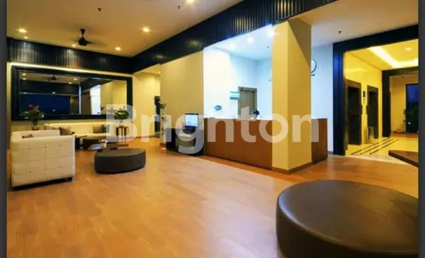 image APARTMENT SIAP HUNI AZALEA SUITES GREEN PALACE  CIKARANG BEKASI (1)