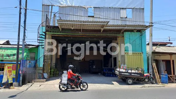 Gambar Property GUDANG RAYA BREBEK STRATEGIS