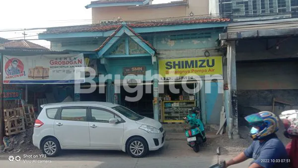 RUKO DI BUGANGAN RAYA SEMARANG