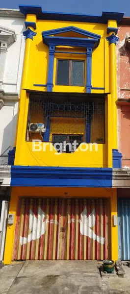 Gambar Property RUKO 3,5 LANTAI DEKAT DENGAN MERR.KLAMPIS SURABAYA