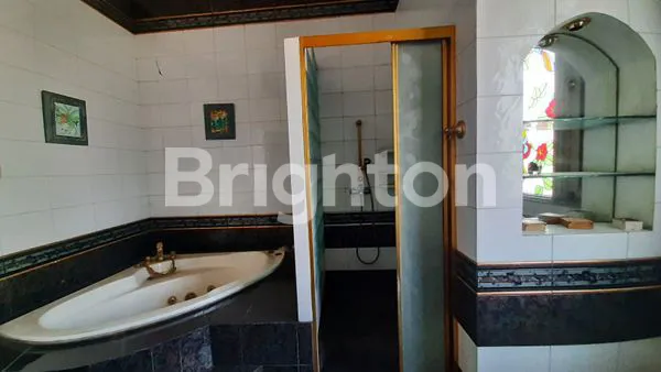 image RUMAH DI KEMANGGISAN ILIR BINUS (2)