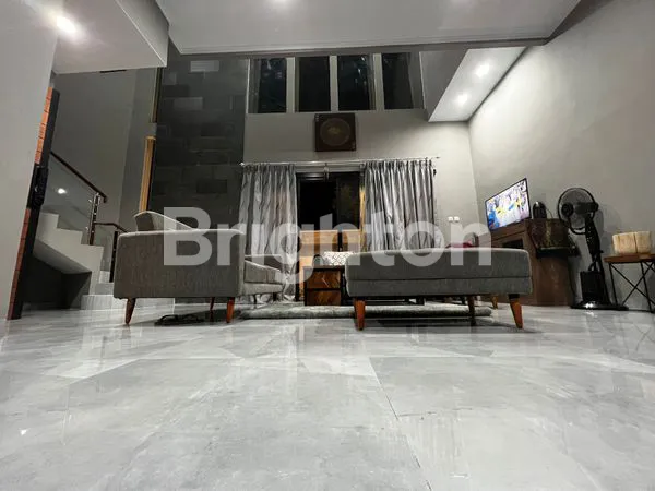image RUMAH BARU GRESS 2 LT FULL FURNISH DI PERUMAHAN CLUSTER SOLO BARU (6)