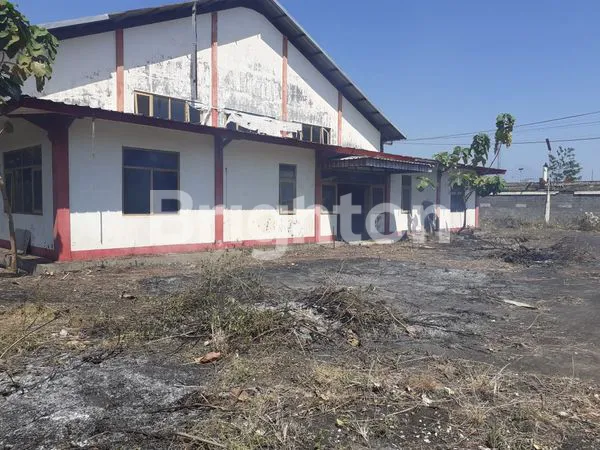 image GUDANG DAERAH COLOMADU AKSES JALAN PROVINSI, BISA UNTUK ARMADA CONTAINER, TRAILER, TRONTON (4)