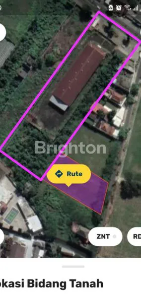 image GUDANG DAERAH COLOMADU AKSES JALAN PROVINSI, BISA UNTUK ARMADA CONTAINER, TRAILER, TRONTON (5)