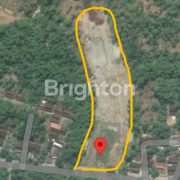 PEKARANGAN, BEKAS KANDANG GOSONO, WONOSEGORO, BOYOLALI