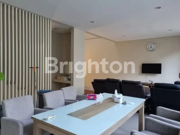 image RUMAH GRAND EASTWOOD CITRALAND SEMI FURNISHED (5)