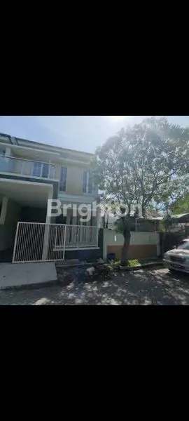 image RUMAH BARU 2 LT MINIMALIS DI MARGOREJO (1)