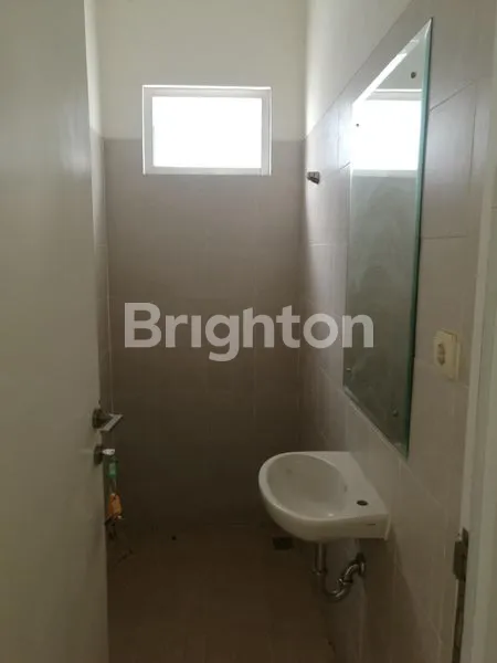 image RUMAH BARU BELUM PERNAH HUNI SERPONG NATURA CLUSTER CATTELYA DEKET DENGAN BSD (2)