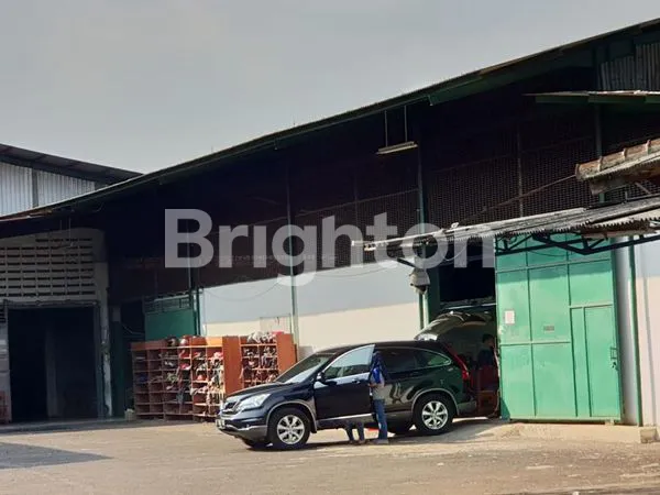 JARANG ADA PABRIK LT.6700 - JL. RAYA BANDUNG CIANJUR  (CIKOLOTOK)