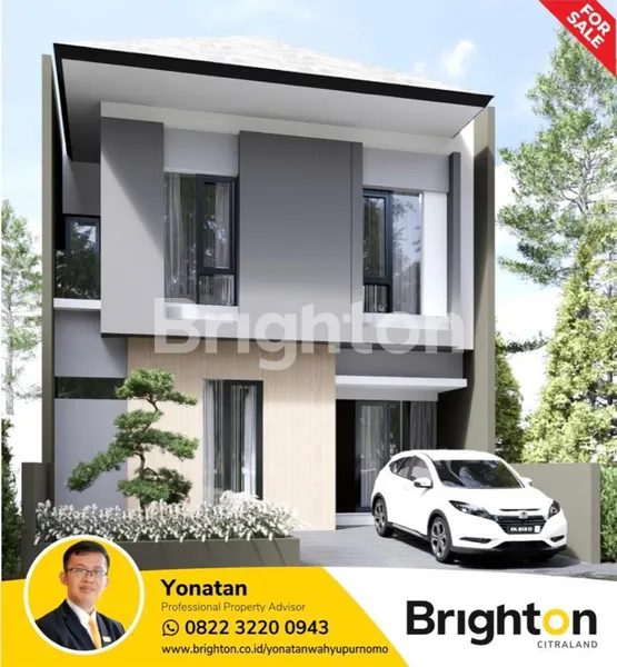 image RUMAH BARU GRESS CITRALAND TAMAN PUSPA RAYA !! (1)