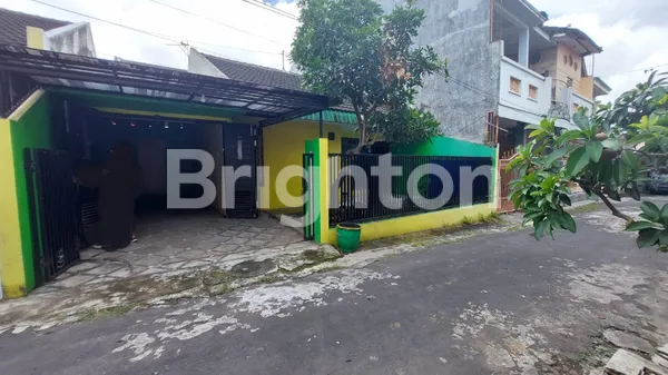 RUMAH SIAP HUNI SENGKALING INDAH