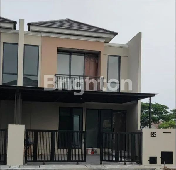 image RUMAH NEW MINIMALIS DI PONDOK CANDRA INDAH RUBY SIDOARJO (1)