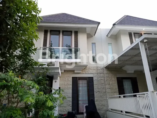 image RUMAH TAMAN PUSPA RAYA CITRALAND SEMI FURNISHED (1)