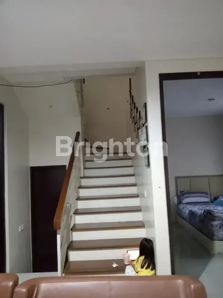 image RUMAH TAMAN PUSPA RAYA CITRALAND SEMI FURNISHED (5)