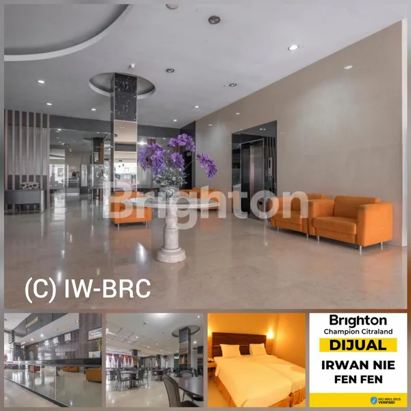 HOTEL OPERASIONAL DI MAKASSAR SIAP TAKEOVER