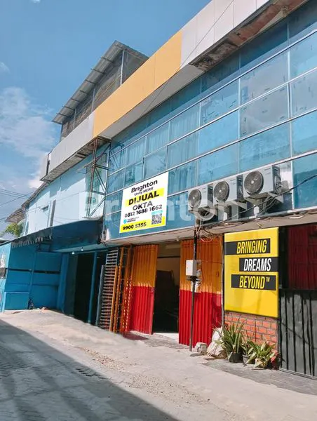 image RUKO 2 LT DI JL MANUKAN TAMA SURABAYA (1)