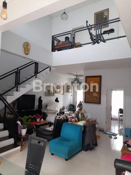 image DI JUAL RUMAH BARU 2 LANTAI  YANG SANGAT CANTIK SIAP HUNI DI CLUSTER PADMA. BNR .BOGOR (4)