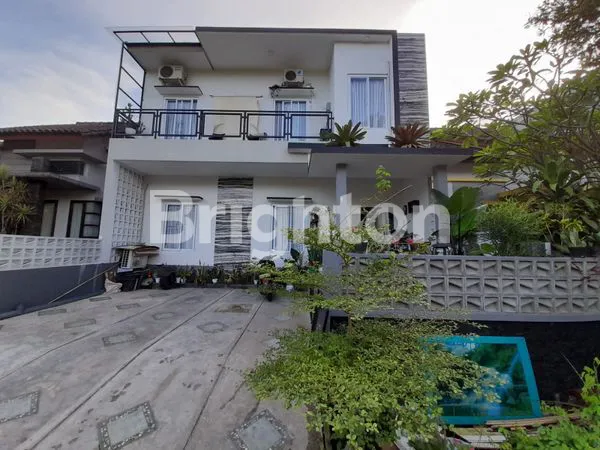 image DI JUAL RUMAH BARU 2 LANTAI  YANG SANGAT CANTIK SIAP HUNI DI CLUSTER PADMA. BNR .BOGOR (1)