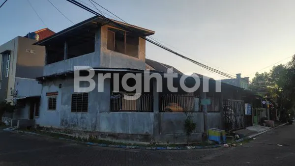 image RUMAH POJOK 2LANTAI LOKASI STRATEGIS (4)