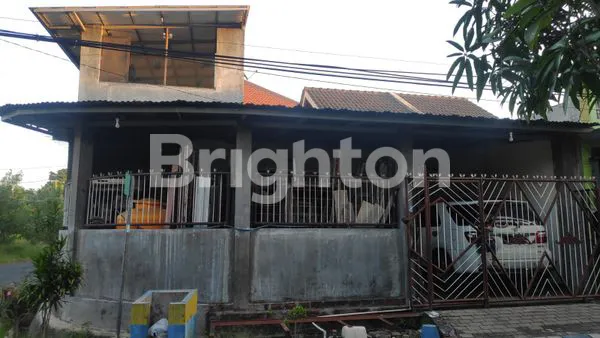 image RUMAH POJOK 2LANTAI LOKASI STRATEGIS (3)