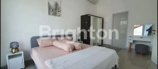 image RUMAH SANGAT CANTIK, LUAS, SIAP HUNI INCL AC DAN KITCHEN SET  DI BNR BOGOR (4)