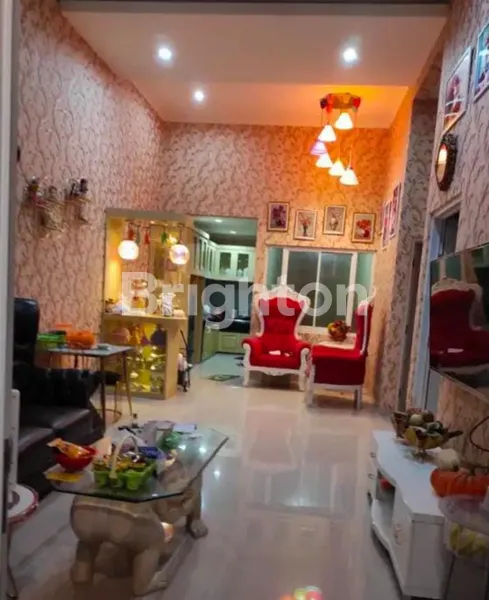 image RUMAH FULL FURNISHED SIAP PAKAI DI GAIA RESIDENCE SEMARANG (2)