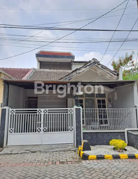 image RUMAH SECONDARY DI BABATAN PILANG, PERLU RENOV (1)