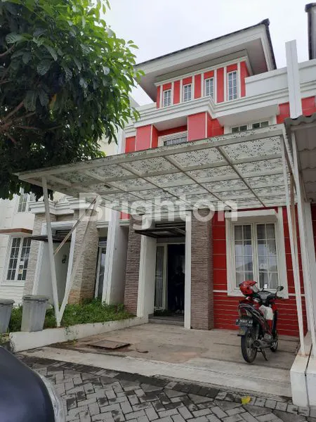 RUMAH 2 LANTAI DI KAWASAN ELITE CITRA GARDEN MALANG