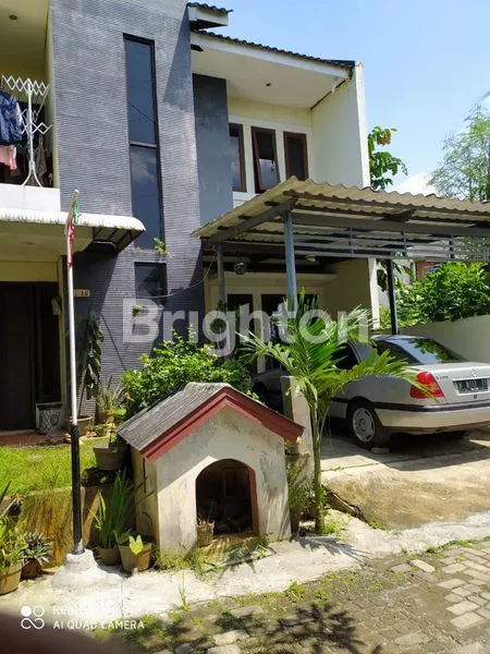 image TURUN HARGA DIJUAL RUMAH DUA LANTAI SEMI FURNISH DI VILLA KRISTA GEDAWANG SEMARANG (1)