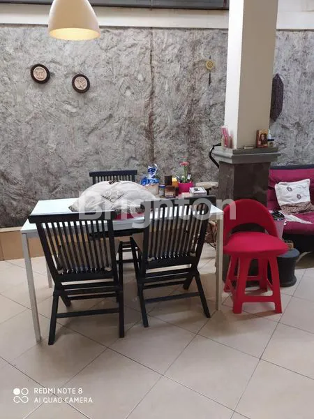 image TURUN HARGA DIJUAL RUMAH DUA LANTAI SEMI FURNISH DI VILLA KRISTA GEDAWANG SEMARANG (7)