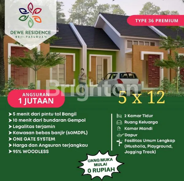 image RUMAH MURAH LOKASI STRATEGIS  (2)