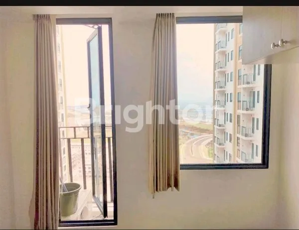 image OSAKA RIVERVIEW APARTEMEN SUPER FULLY FURNISH - PANTAI INDAH KAPUK 2 -JAKARTA (4)