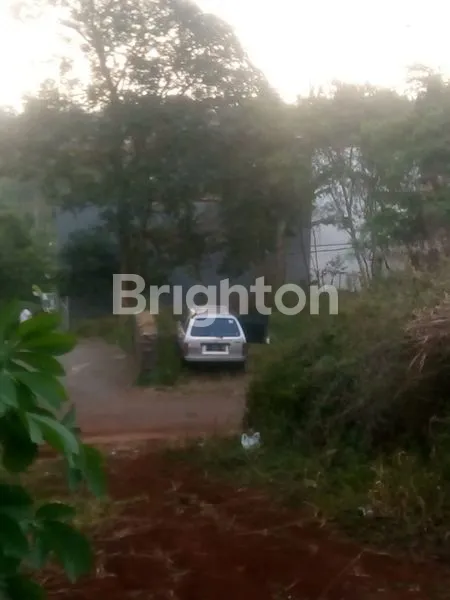 KAVLING DENGAN PEMANDANGAN BAGUS DI AREA PERBUKITAN