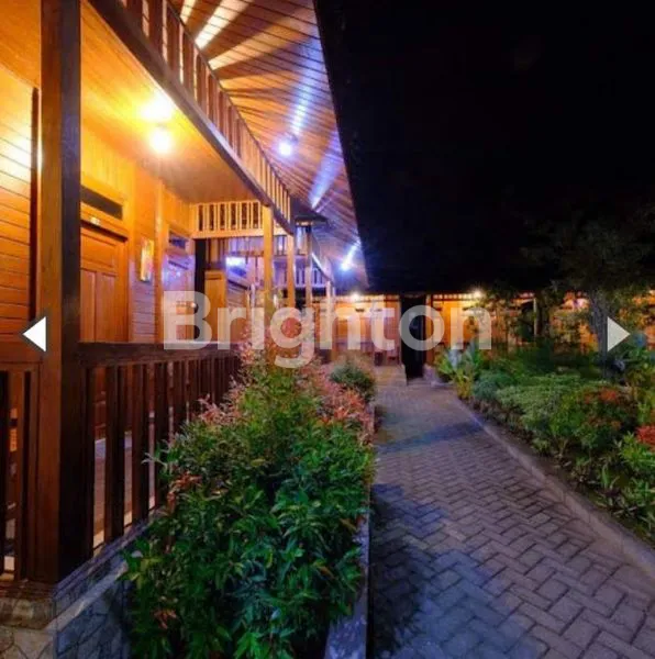 image COTTAGE COZY DI BANYUWANGI ,SELANGKAH KE PANTAI PULAU MERAH BANYUWANGI (4)