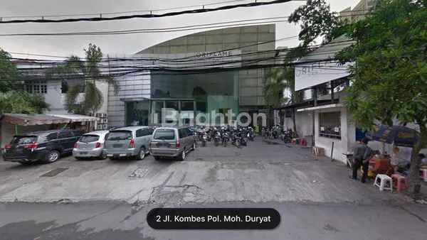 image SEWA GEDUNG 2 LANTAI KOMBES POL M. DURYAT.SBY PUSAT (1)